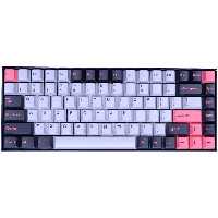کیبورد مخصوص بازی کیکورن مدل K2 V2 Double Shot Cherry Edition - کالاوما
