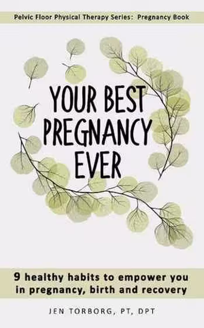 [EPUB] دانلود کتاب Your Best Pregnancy Ever - 9 Healthy Habits To Empower You In Pregnancy, Birth, And Recovery, 2018