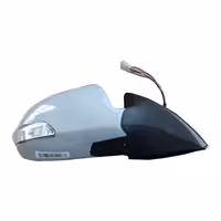 آینه بغل چپ جک j5 - برند یدک لوکس(پس کرایه)