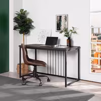 میز کامپیوتر چوب فلز کد 16251(پس کرایه)