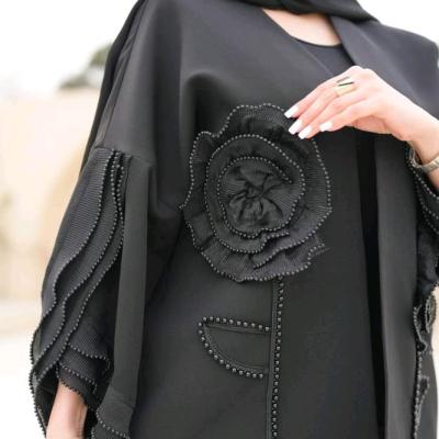 مانتو مجلسی مدل کالکشن مزونی عیدانه