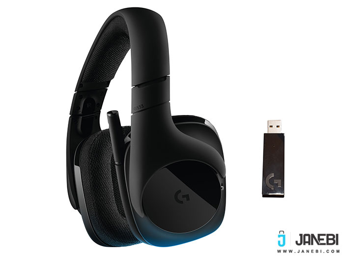 هدست بازی لاجیتک Logitech G533 Surround Sound Gaming Headset