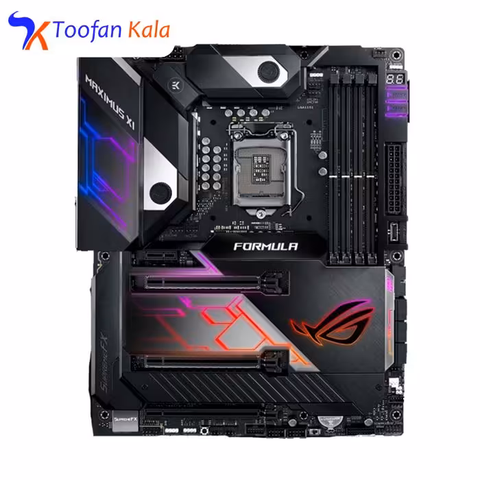 مادربرد ایسوس مدل ROG MAXIMUS XI FORMUL