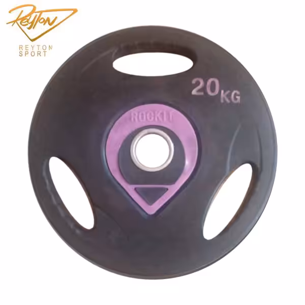 صفحه هالتر اشکی 20 کیلویی