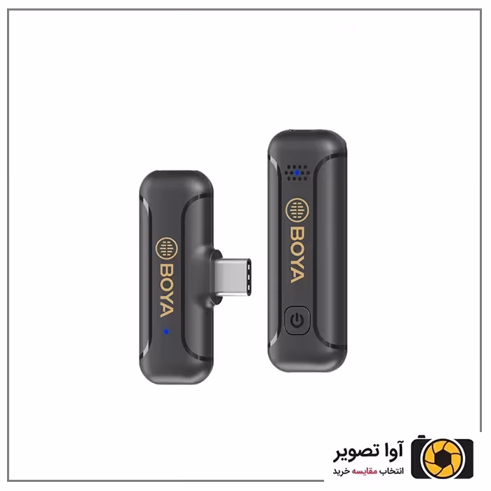 میکروفون بی سیم بویا BOYA BY-WM3T2-U1