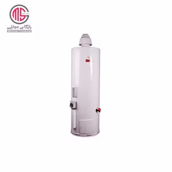 آبگرمکن گازی اطمینان مدل E160