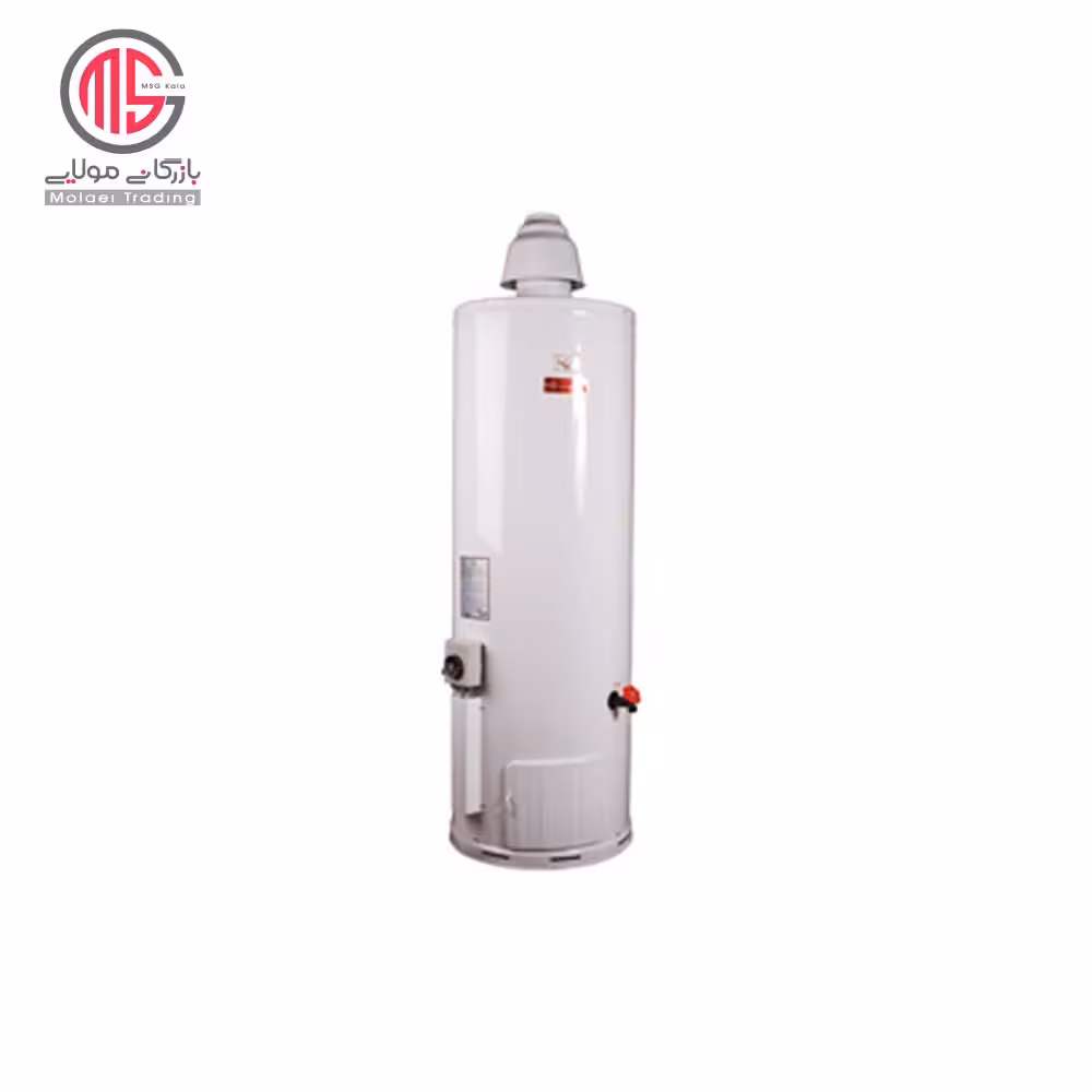 آبگرمکن گازی اطمینان مدل E160