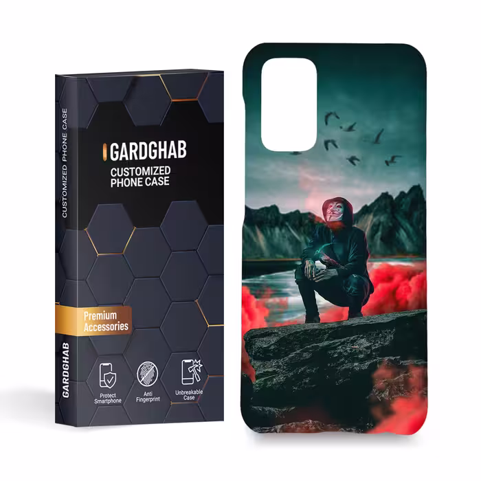 گارد قاب کاور پسرانه مدل g7107 مناسب برای گوشی موبایل سامسونگ a13 4g