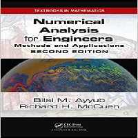 [PDF] دانلود کتاب Numerical Analysis For Engineers - Methods And Applications, 2nd ed, 2015