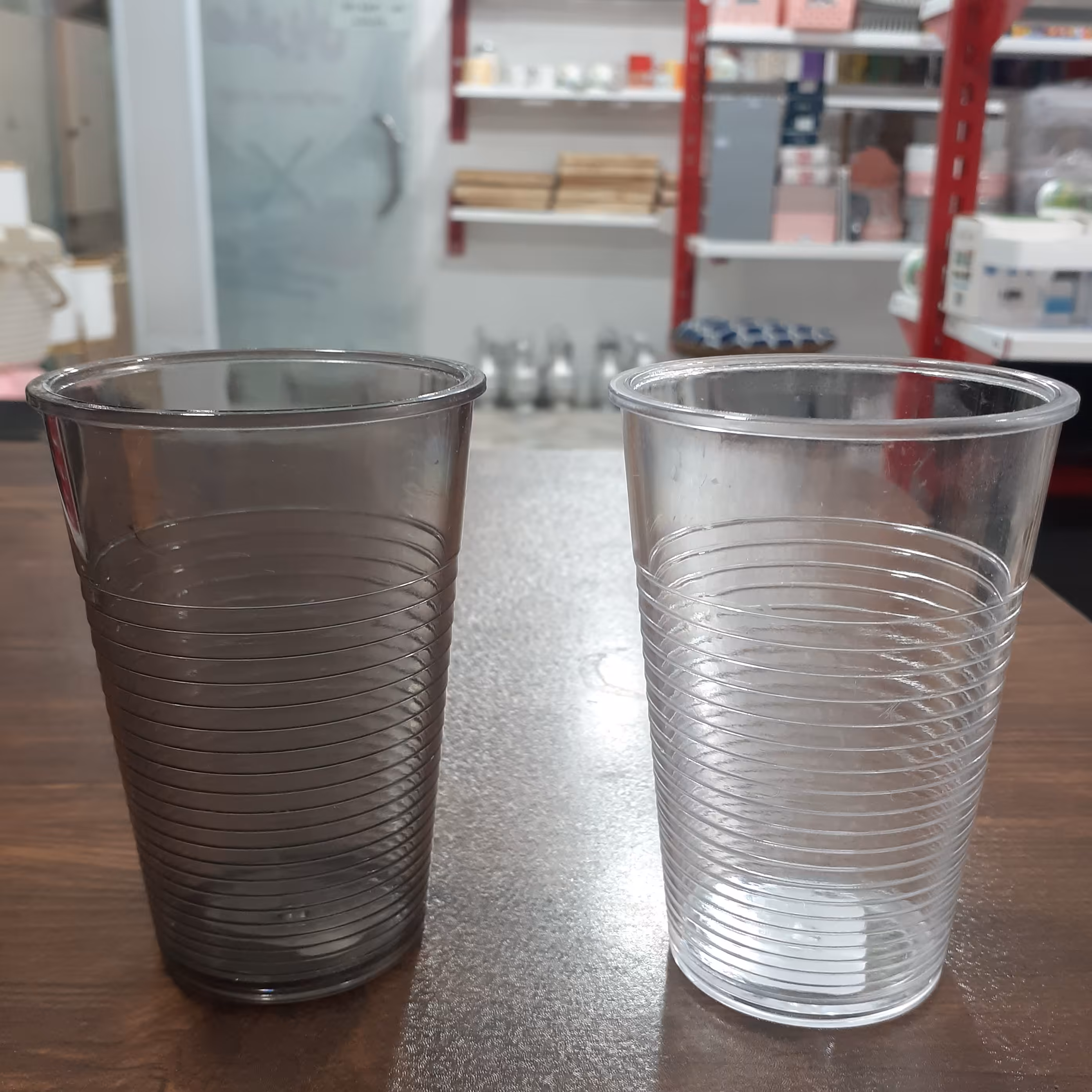 لیوان اکرو لیک  کوچک