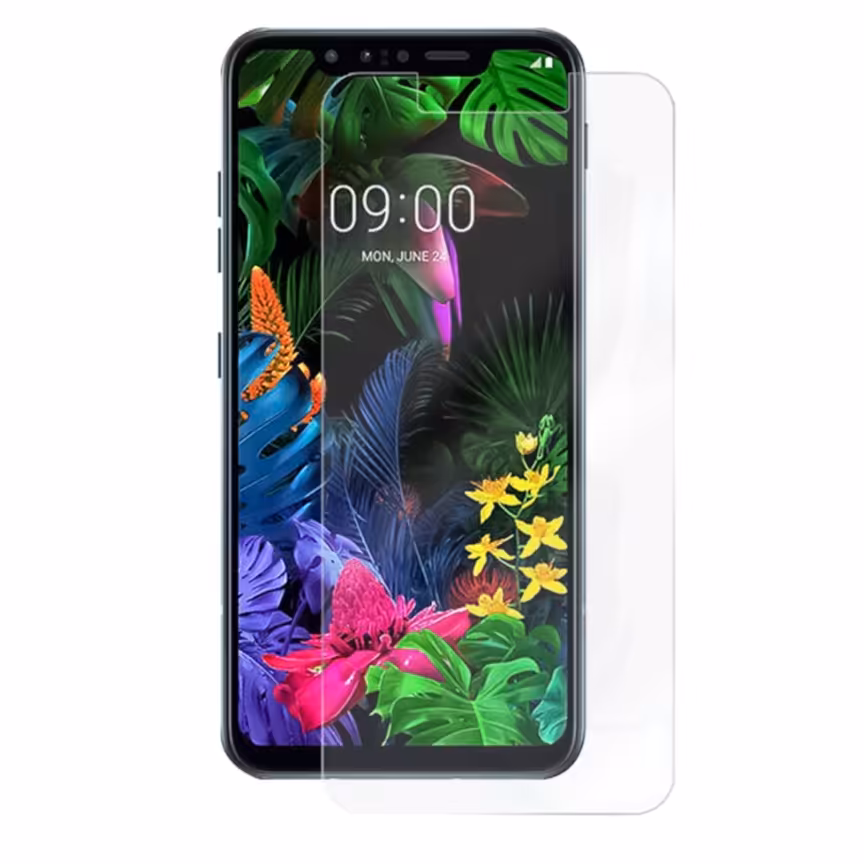 گلس نانو گیمینگ مخصوص گوشی ال جی G8S ThinQ برند راک اسپیس