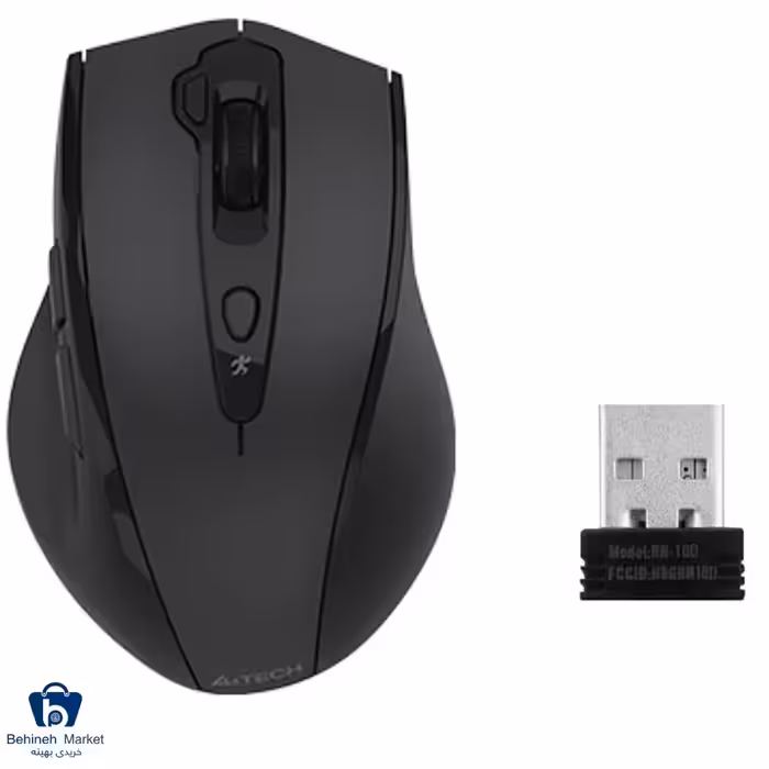 ماوس بی سیم ای فورتک مدل G7-810S Air2