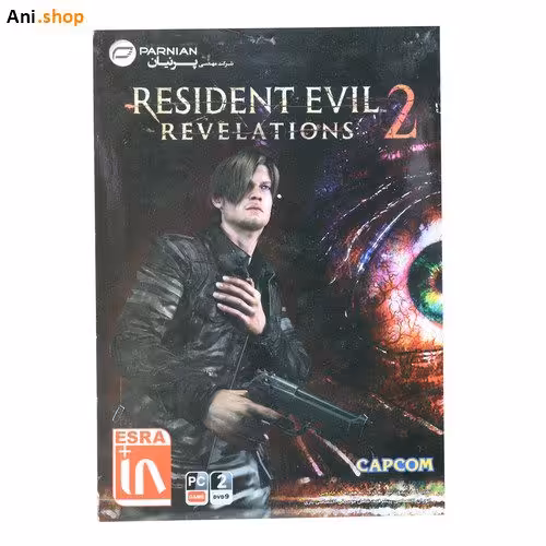 بازی Resident Evil Revelation 2 مخصوص PC کد p-239