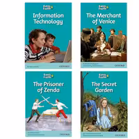 کتاب Family And Friends 6 اثر جمعی از نویسندگان انتشارات هدف نوین 4 جلدی