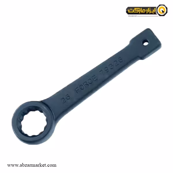 آچار رینگ چکش خور فورس مدل 793