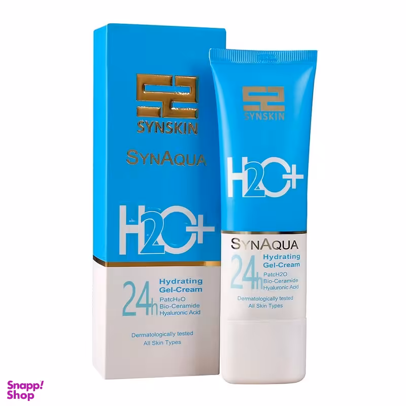 ژل آبرسان ساین اسکین مدل Aqua حجم 75 میلی لیتر