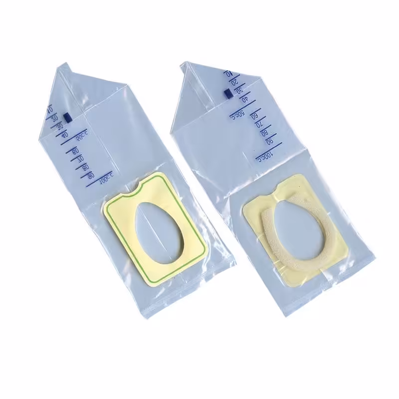 یورین بگ (کیسه ادرار) اطفال (پسرانه) بسته 250 عددی