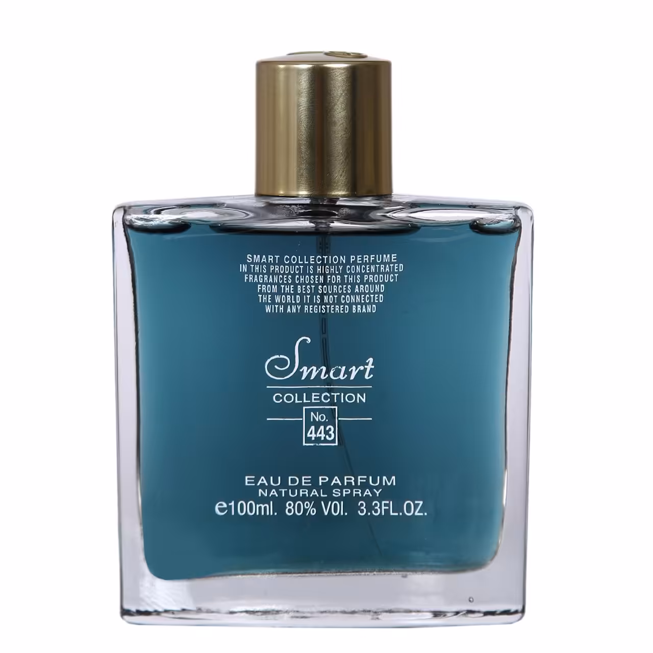 ادو پرفیوم مردانه اسمارت کالکشن کد 443 حجم 100 میلی لیتر
