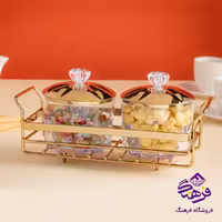 ست شکلات ارتا طلايي کارن 1613