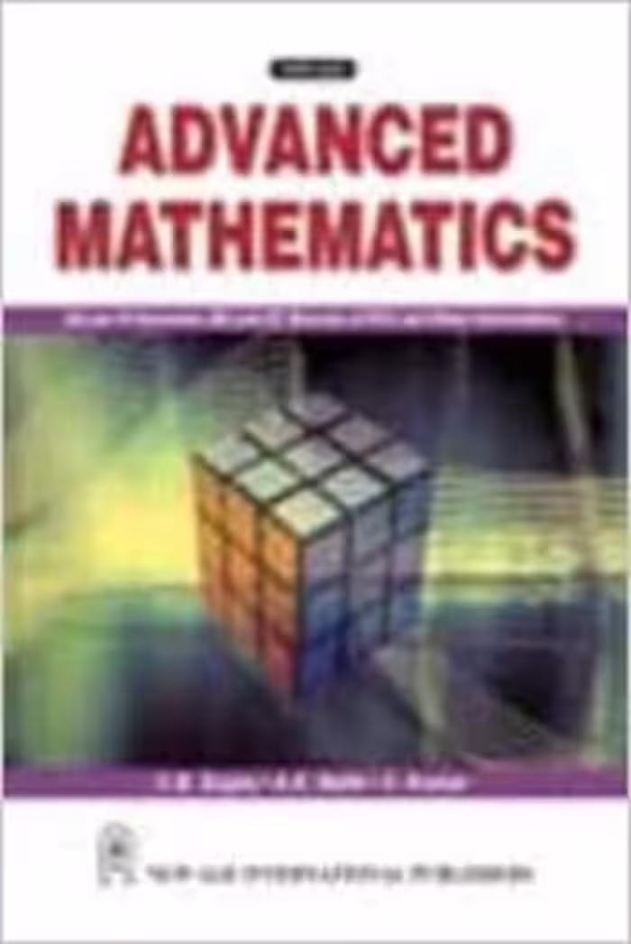 󾕇 دانلود کتاب Advanced Mathematics, 2009 - دانلود کتاب های دانشگاهی