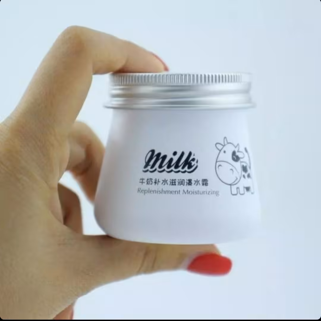 کرم مرطوب کننده شیر گاو ایمجز