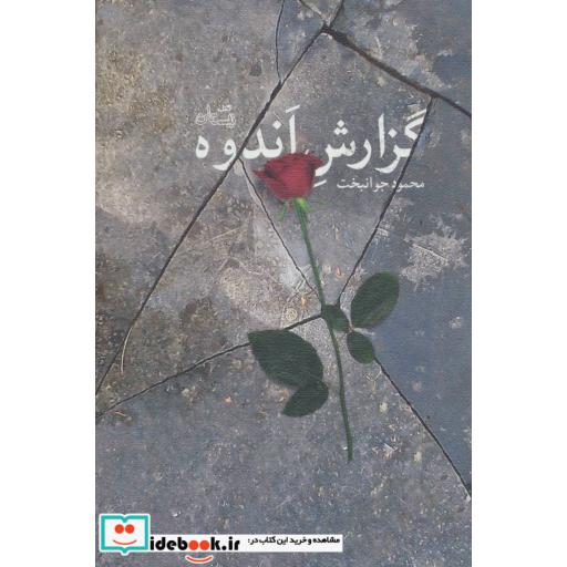 کتاب گزارش اندوه