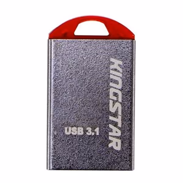 فلش مموری کینگ استار مدل KS315 Nino3 ظرفیت 64 گیگابایت