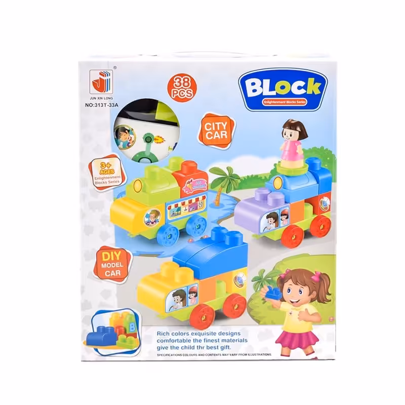 لگو 38 تکه مدل 313T33A