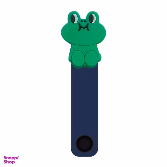 نظم دهنده کابل مدل سیلیکونی طرح قورباغه