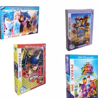 پازل 300 قطعه