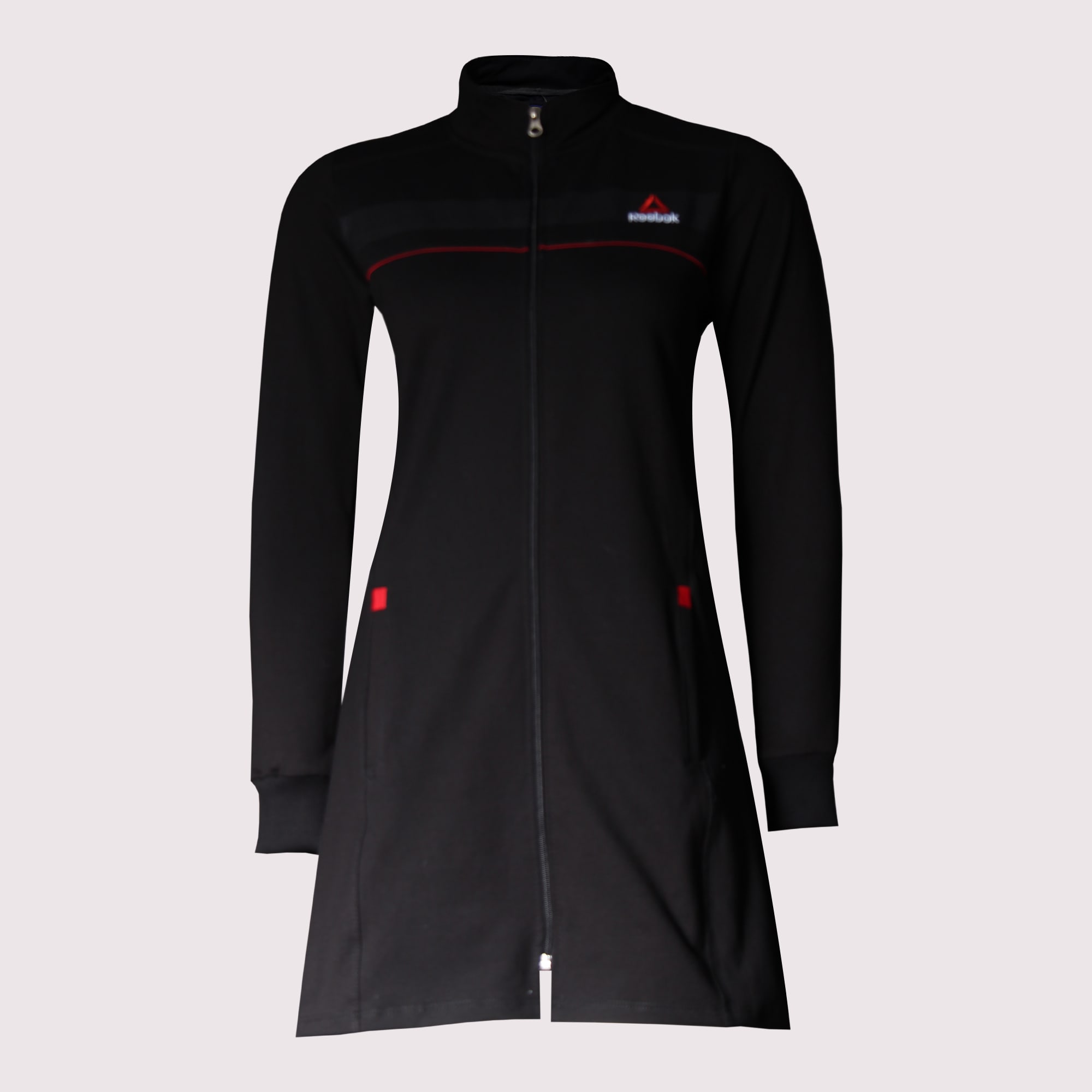 ست مانتو و شلوار REEBOK رنگ مشکی