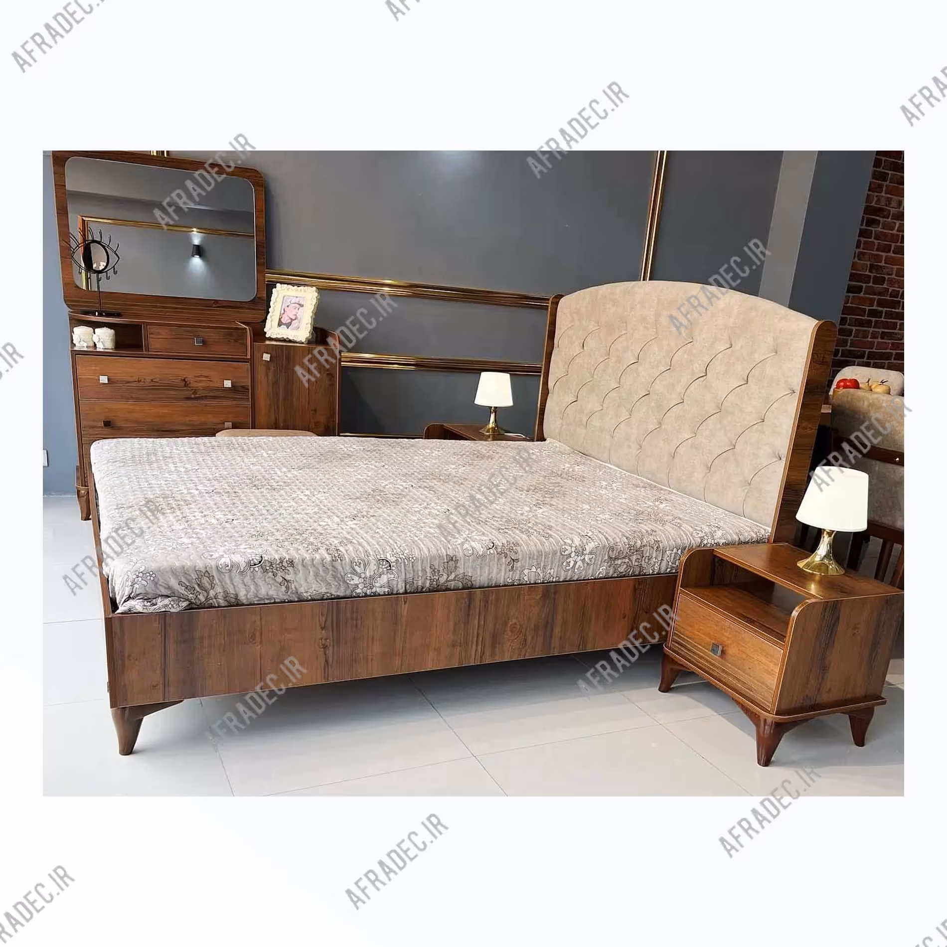 سرویس خواب بزرگسال مدل آی پارا