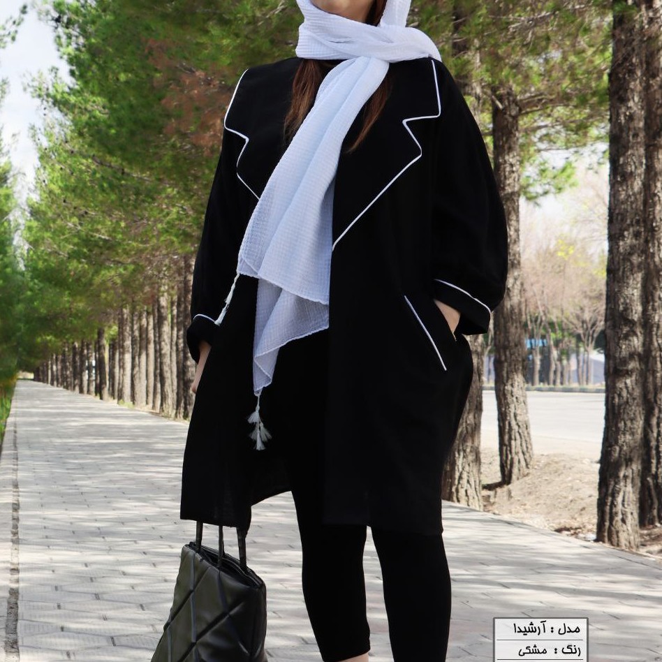 مانتو مدل آرشیدا
