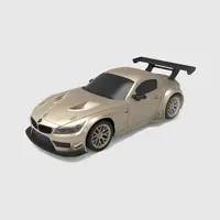 ماشین اسباب بازی کنترلی بی ام و BMW Z4 GT3 RC Remote Control 2.4G -اسباب بازی