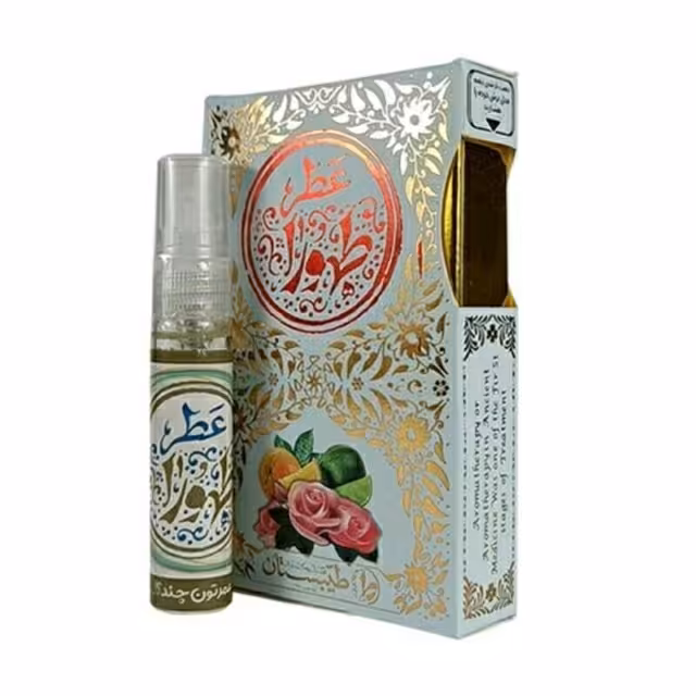 عطر طهورا اسپری طیبستان (5 گرم)