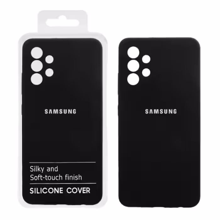 قاب گوشی سیلیکونی اورجینال درجه یک برای Samsung A53