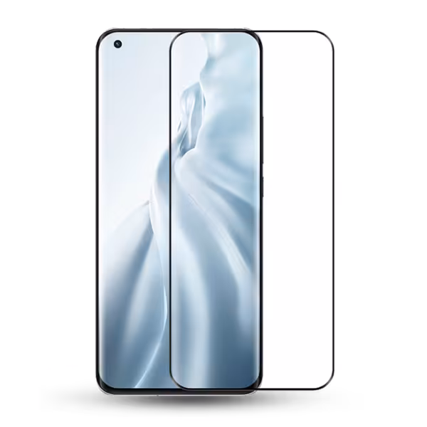 گلس فول تمام صفحه شیائومی Xiaomi Mi 11