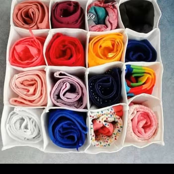 نظم دهنده کشو 16 خانه ایی