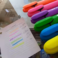 هایلایتر دانه ای خیلی زیبا و کیفیت عالی 