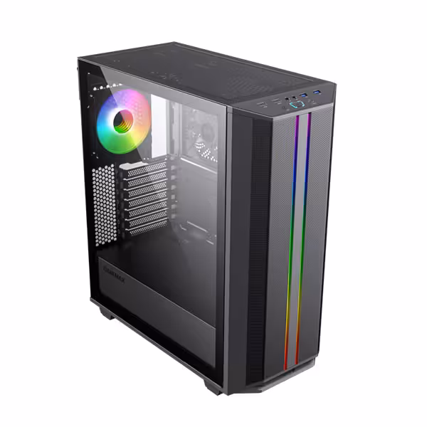 کیس کامپیوتر گیم مکس مدل Precision B