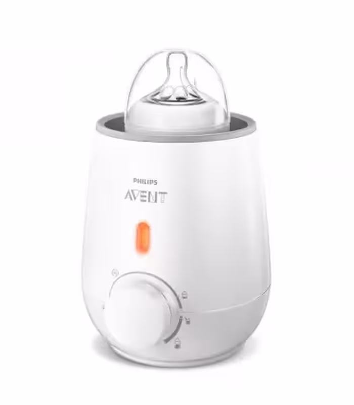 گرمکن برقی سریع شیشه شیر اونت Avent Fast Bottle Warmer