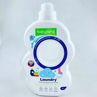 
مایع لباسشویی ضد حساسیت البسه بی بی لند 1000 میل 