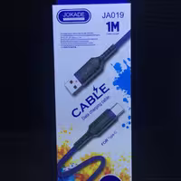 کابل شارژ TYPE-C  برند JOKADE مدل JA019