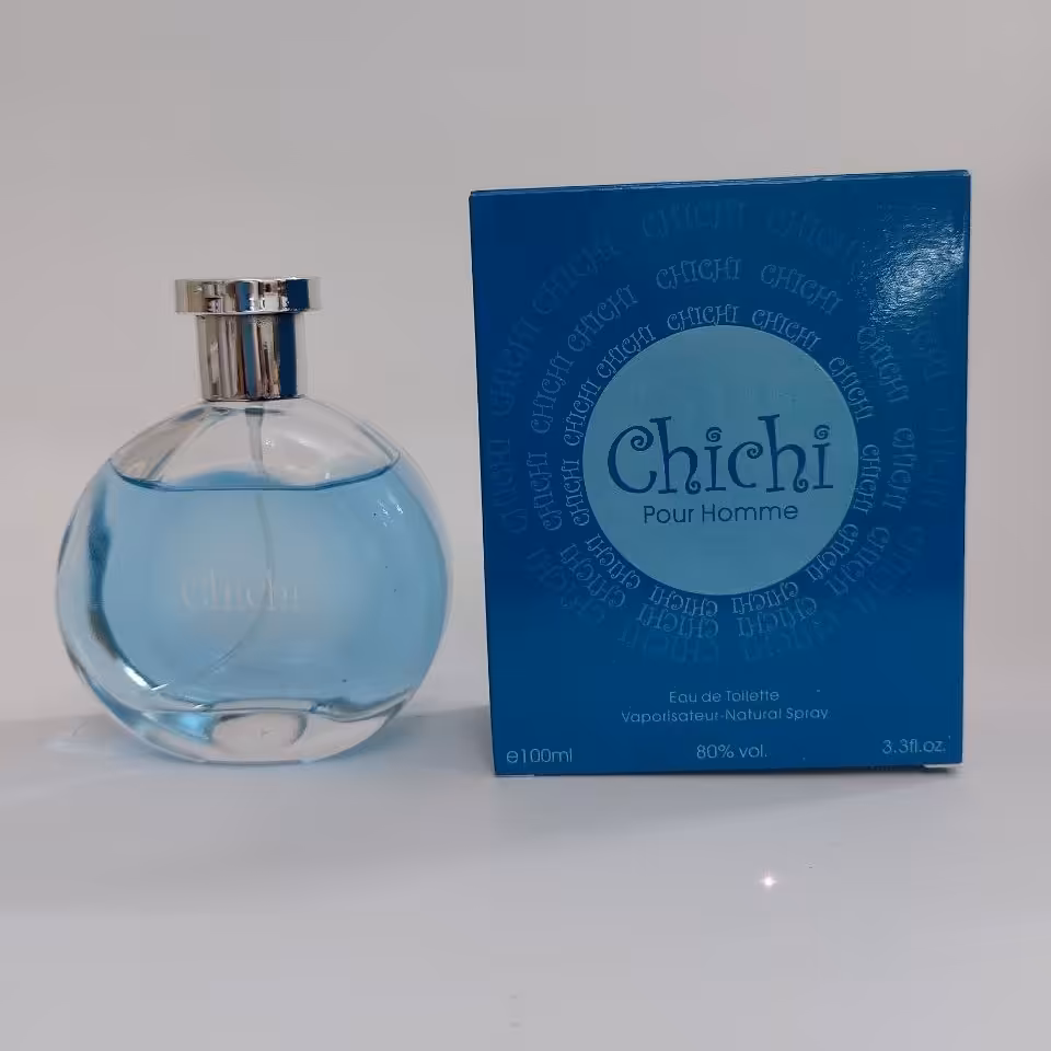 ادکلن چی‌چی آبی مردانه 