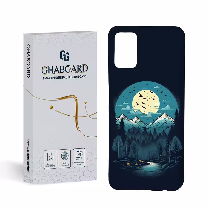 کاور گارد قاب پسرانه مدل g7113 مناسب برای گوشی سامسونگ a03s