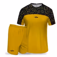 پیراهن و شرت تیمی فوتبال (مدل F0207)