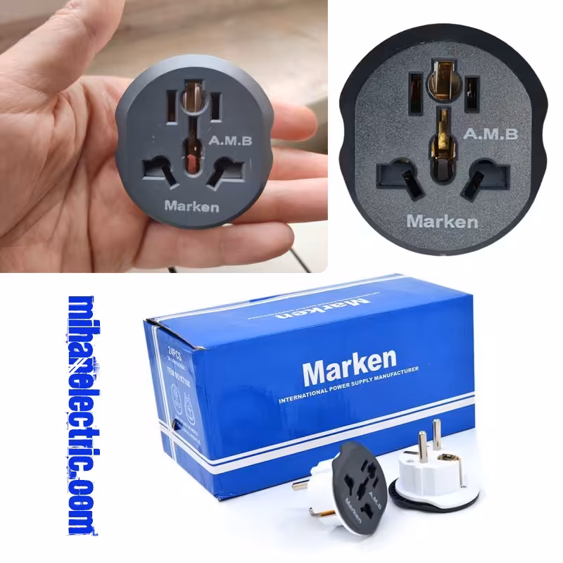 تبدیل سه به دو