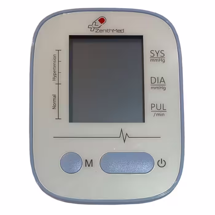 فشارسنج دیجیتال زنیت مد مدل Zenithmed LD-521