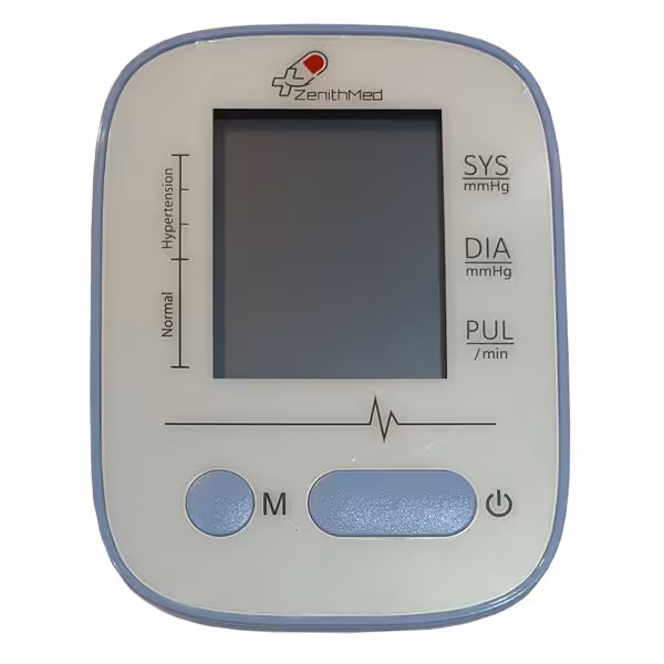فشارسنج دیجیتال زنیت مد مدل Zenithmed LD-521