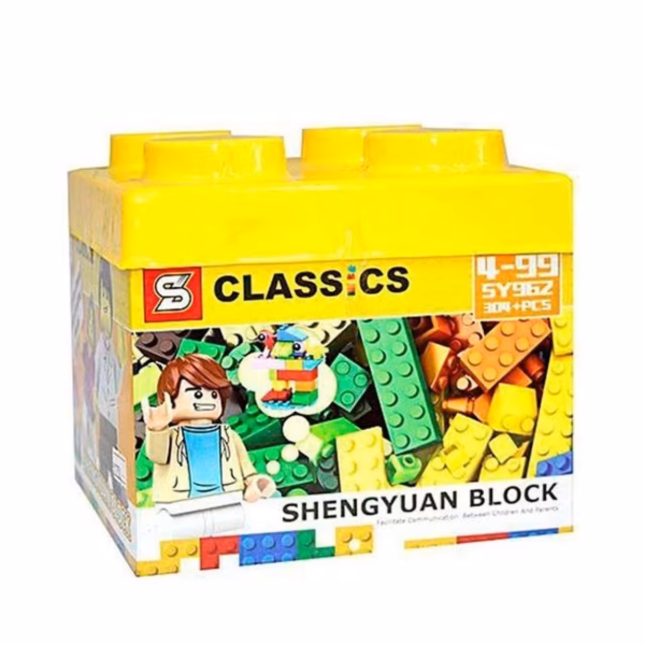 ساختنی اس وای مدل Classics کد 962